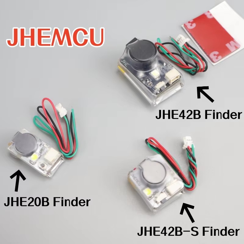 Drone Battery Alarm - JHE42B_S JHE42B JHE20B 5V Super Lauter