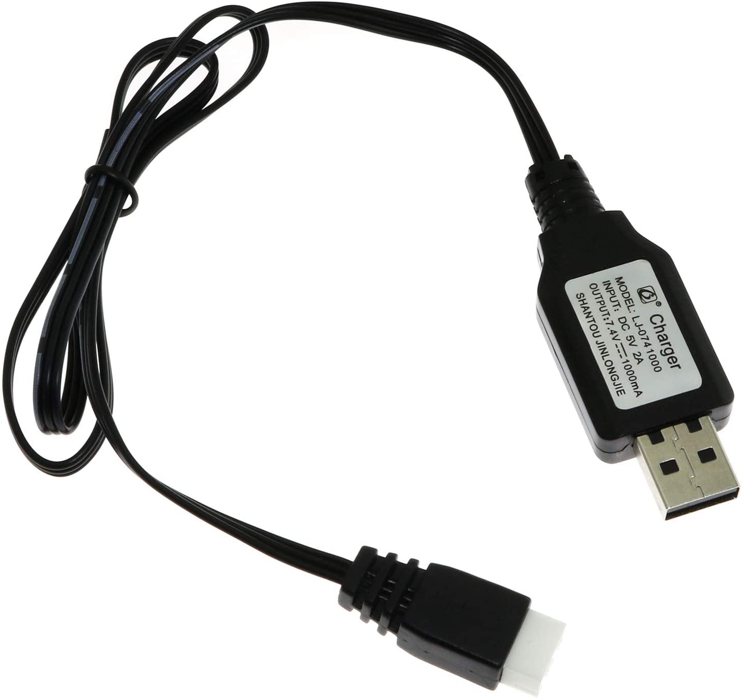 Drone Battery Balance Charger - 1er-Pack XH-3P Balance 7,4V 1A Lipo-Akku