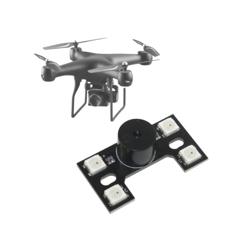 Betaflight Fc F7 - Matek 2812B LED-Summermodul für FPV Racing