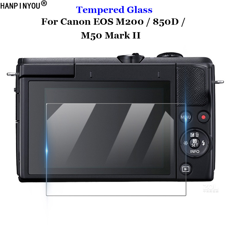Canon Camera Eos M50 Mark Ii - Für Canon EOS G7X3 M200 /