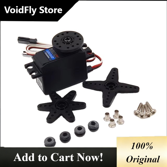 Drone Battery High Voltage - VoidFly BLS173SV/BLS173SVI (ersetzt BLS153) Hochspannungs-Bürstenloser Lenkgetriebe-Server