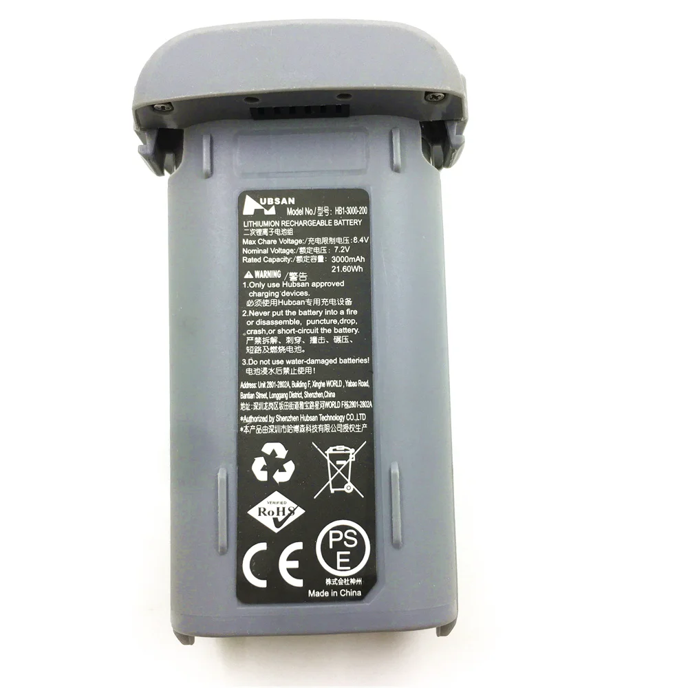 Drone Battery Smart - Original Hubsan Zino Mini Pro Akku
