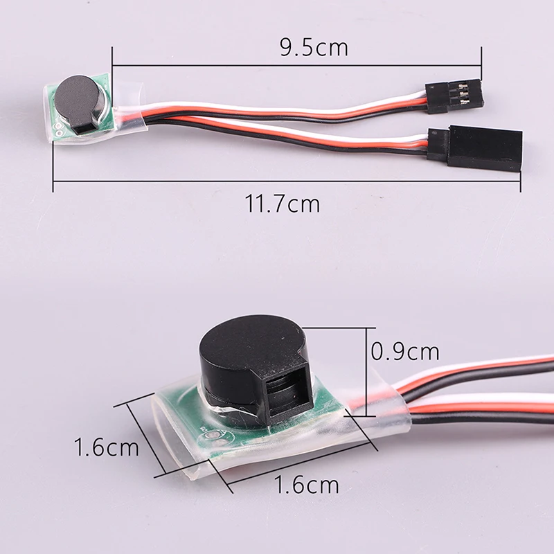 Drone Battery Alarm - Rc Diy Drone Flugzeug Tracker Mini