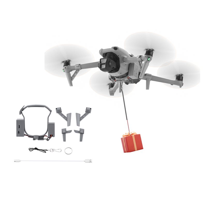 [NEU!CCDD】 Airdrop-System für  – Dji Drone Air 3 Bewertung und Preis