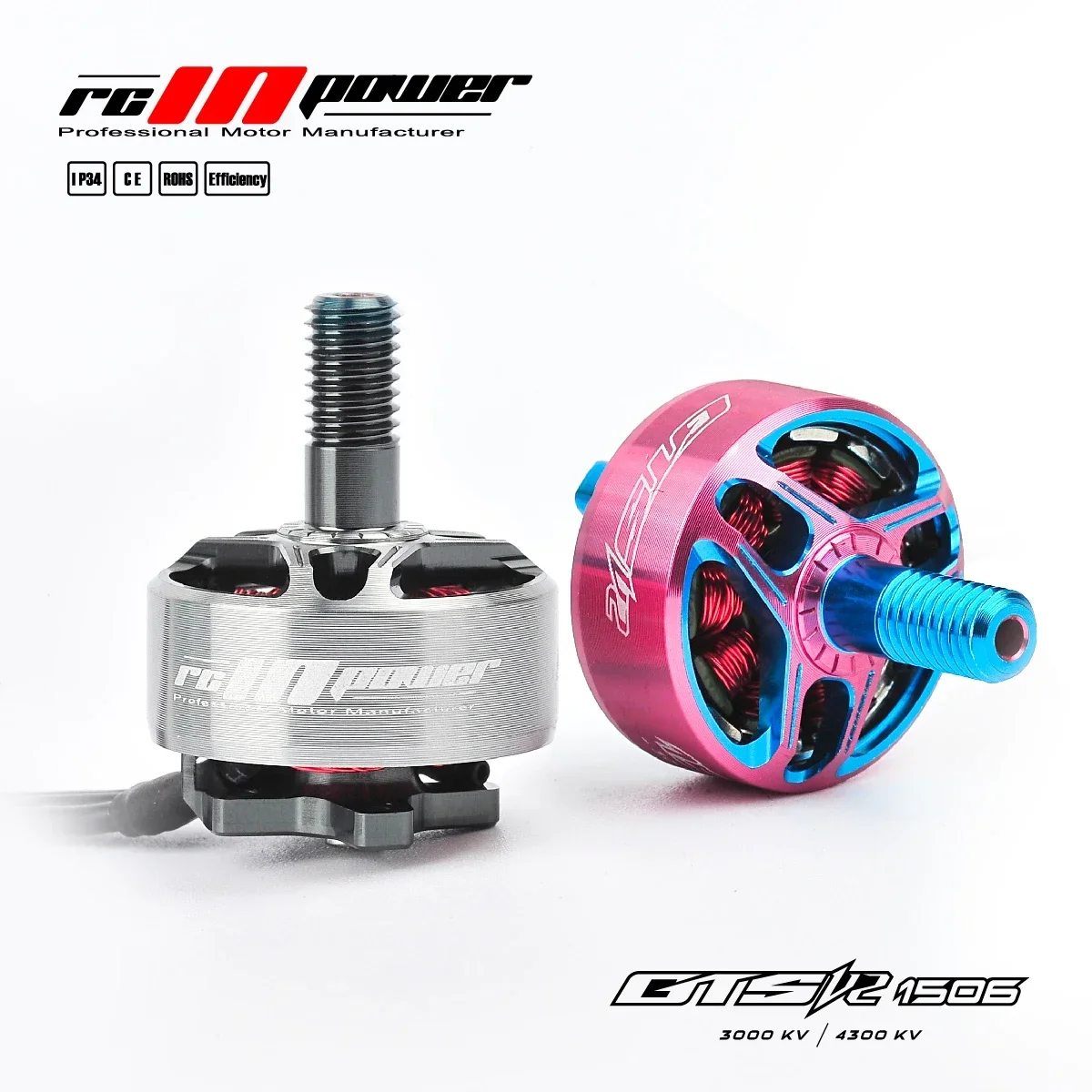 RCINPOWER GTS V2 1506 Bürstenl – Drone Battery 4S Bewertung und Preis