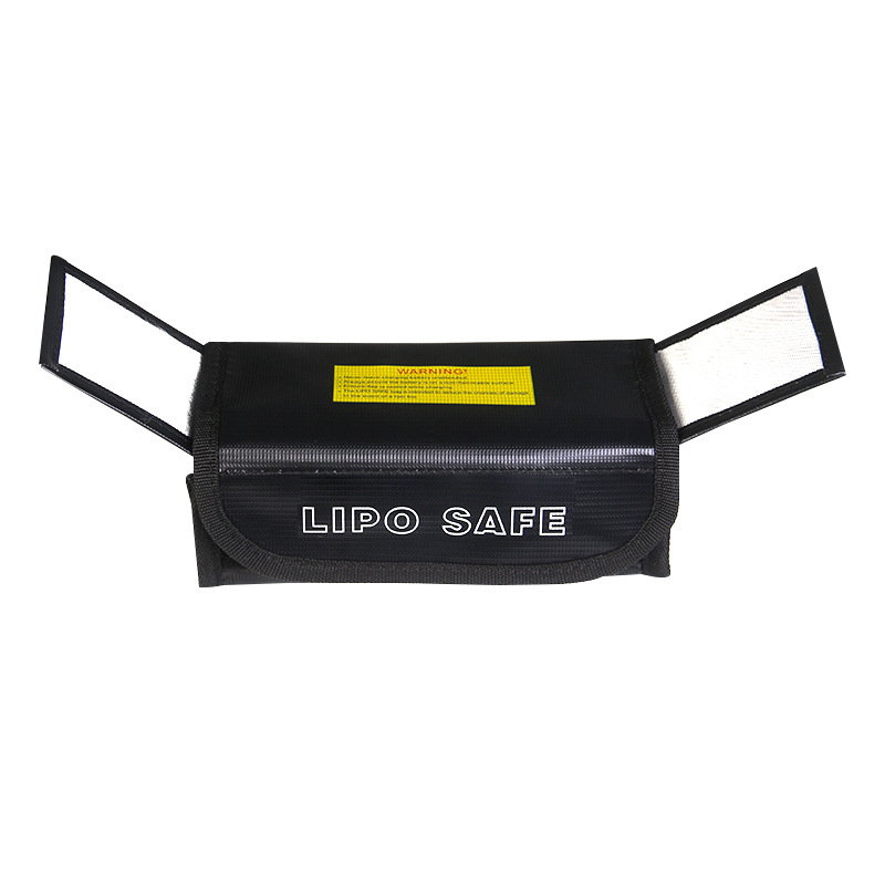 185x75x60mm Quadratische RC Li – Drone Battery Bag Bewertung und Preis