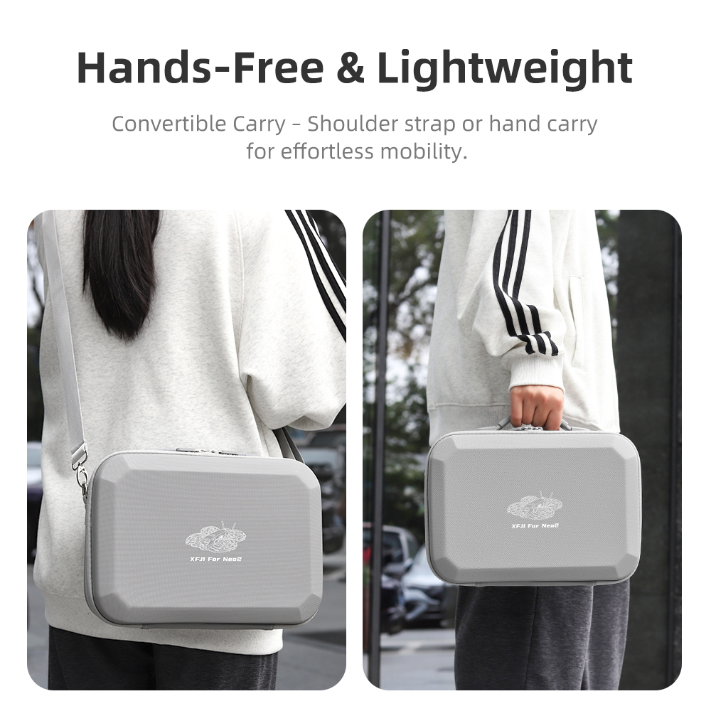 XFJI Reise-Organizer-Tasche fü – Drone Battery Bag Bewertung und Preis