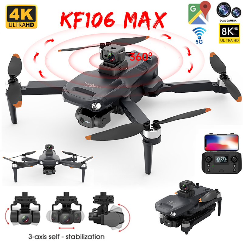 2022 NEUE KF106 Max Drone 8K P – Drone Battery Balance Charger Bewertung und Preis