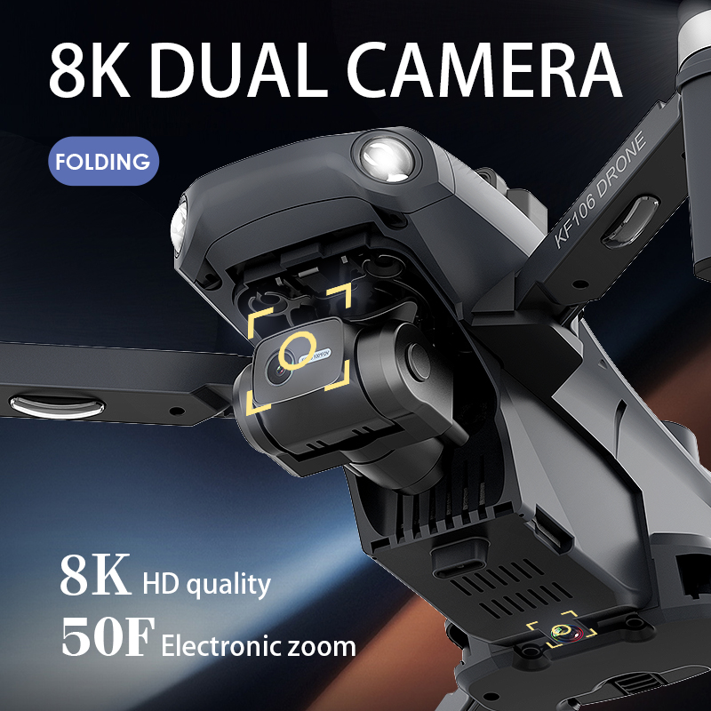 2022 NEUE KF106 Max Drone 8K P – Drone Battery Balance Charger Bewertung und Preis