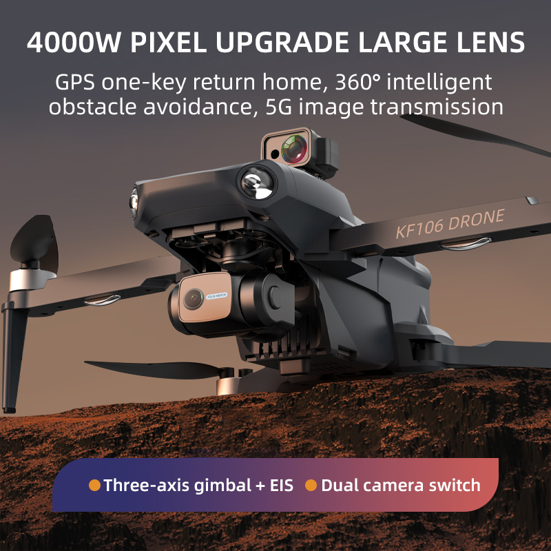 2022 NEUE KF106 Max Drone 8K P – Drone Battery Balance Charger Bewertung und Preis