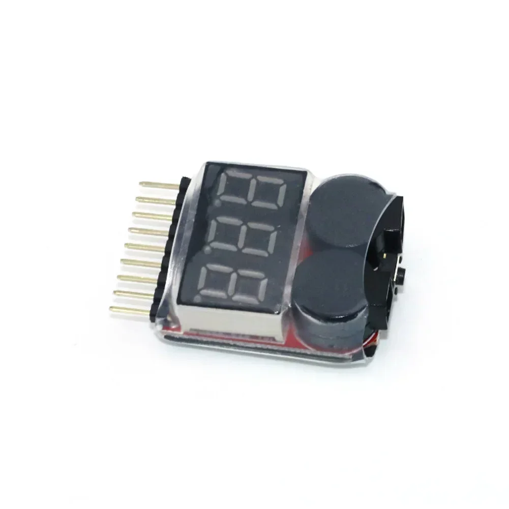 NEEBRC 5 Stück 1S-8S LED Lipo  – Drone Battery Alarm Bewertung und Preis