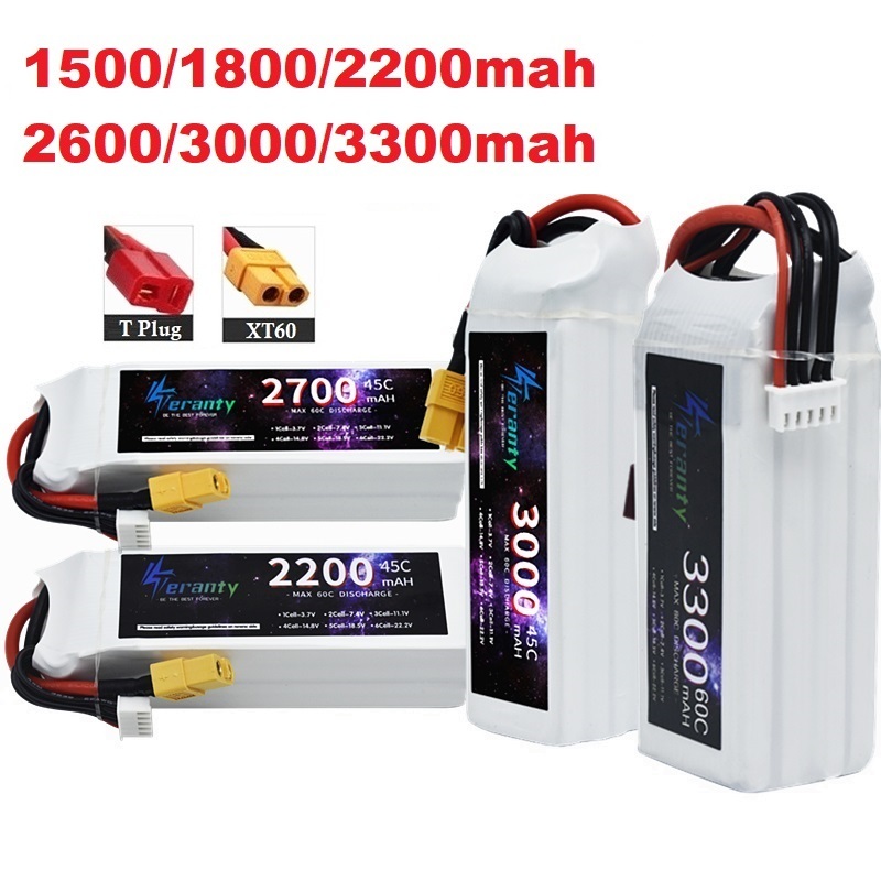 4S LiPo Batterie 14,8 V 1500 m – Drone Battery 4S Bewertung und Preis