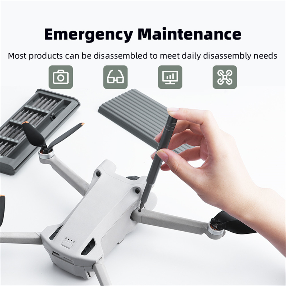 Drohnen-Reparatur-Werkzeugsatz – Dji Drone Air 3 Bewertung und Preis