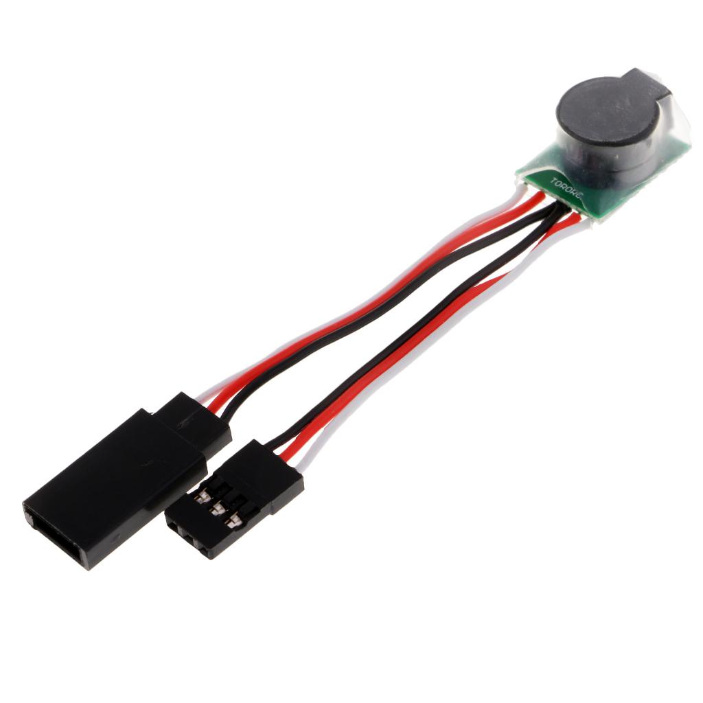Buzzer-Alarm-Drohnenkomponente – Drone Battery Alarm Bewertung und Preis