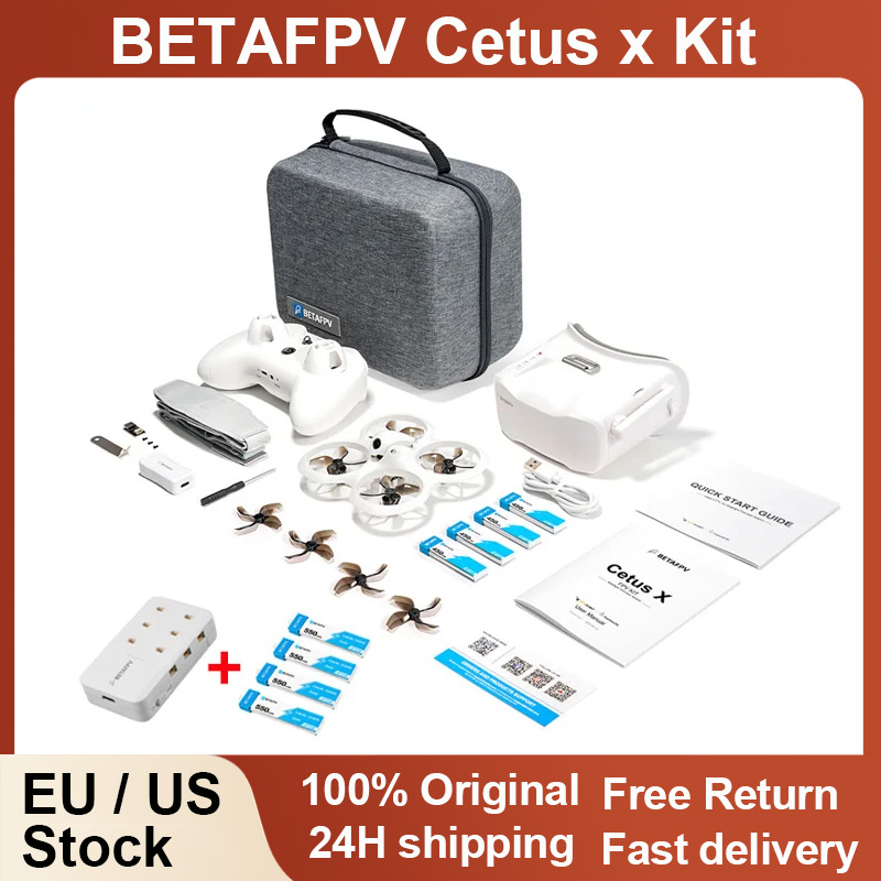 BETAFPV Cetus X FPV Kit Racing – Drone Battery Balance Charger Bewertung und Preis