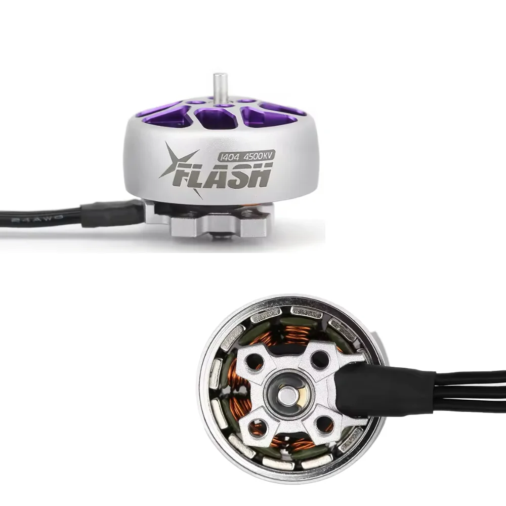 4PCS FlyFishRC Flash 1404 4500 – Drone Battery 4S Bewertung und Preis