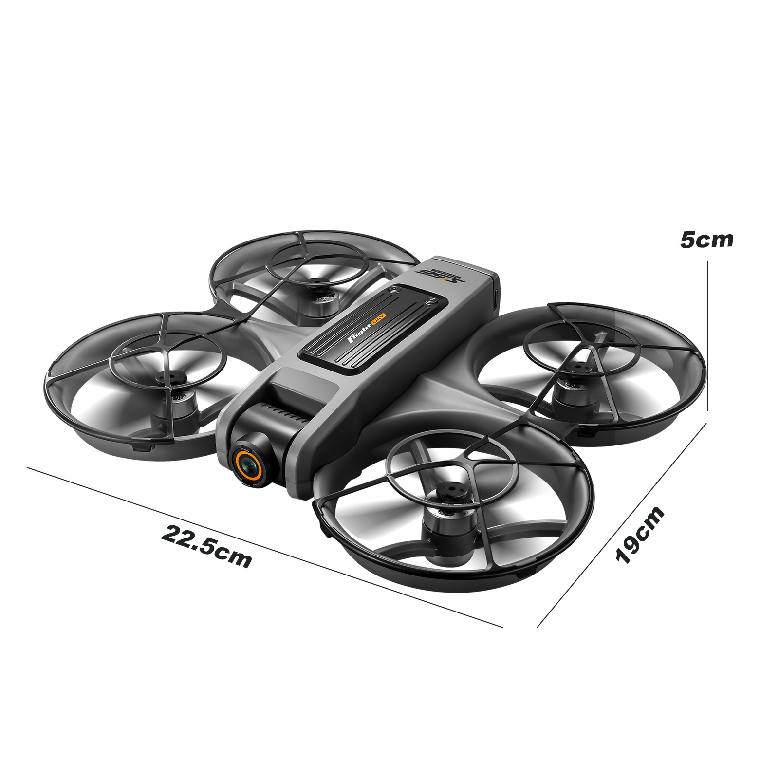 ZNLYRION S156 RC-Drohne mit 8K – Drone Battery Bag Bewertung und Preis