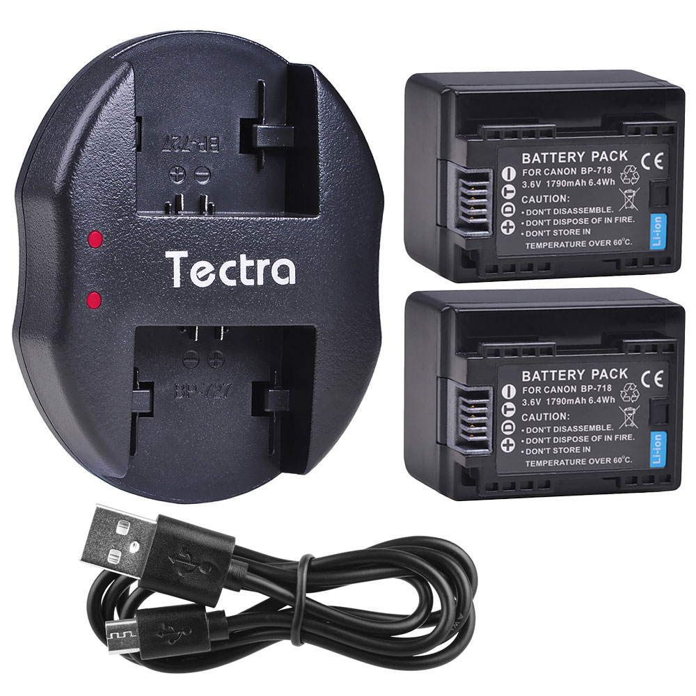 2 stücke 1790 mAh BP-718 BP718 – Canon Camera Eos R50 Bewertung und Preis