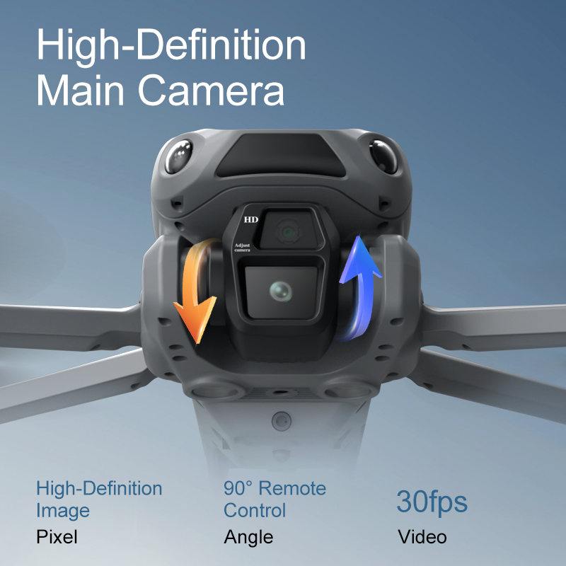 Luftbild-Drohne LF682 mit 8K H – Drone Battery Smart Bewertung und Preis