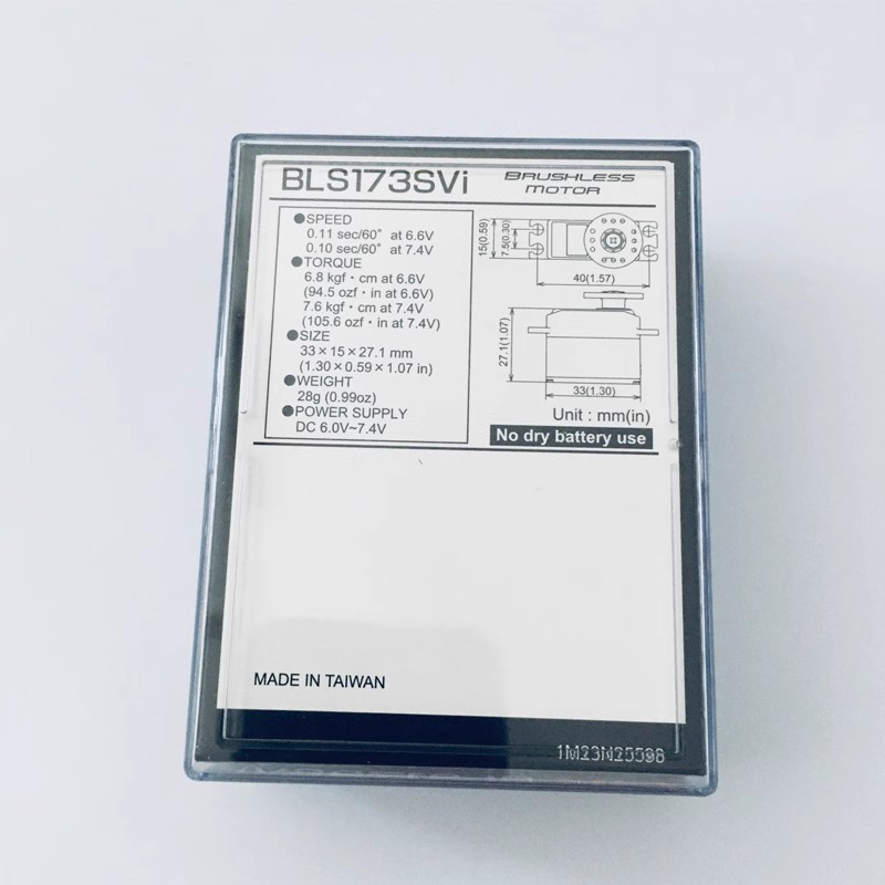 VoidFly BLS173SV/BLS173SVI (er – Drone Battery High Voltage Bewertung und Preis