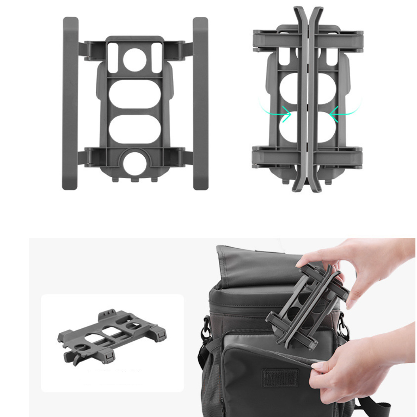 Airixxi DJI Mavic 2 Pro Zoom F – Drone Battery Smart Bewertung und Preis