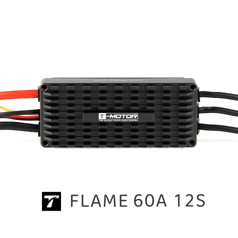 FLAME 60A 12S V2.0 ESC 6-12S H – Drone Battery High Voltage Bewertung und Preis