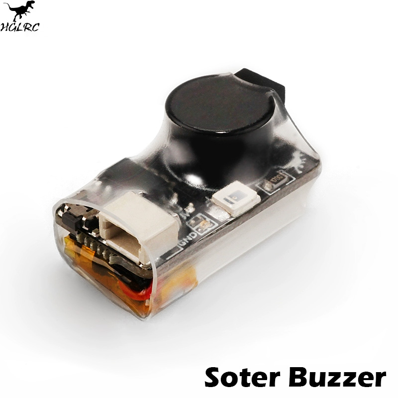 HGLRC Soter FPV Drohne Alarmsu – Drone Battery Alarm Bewertung und Preis