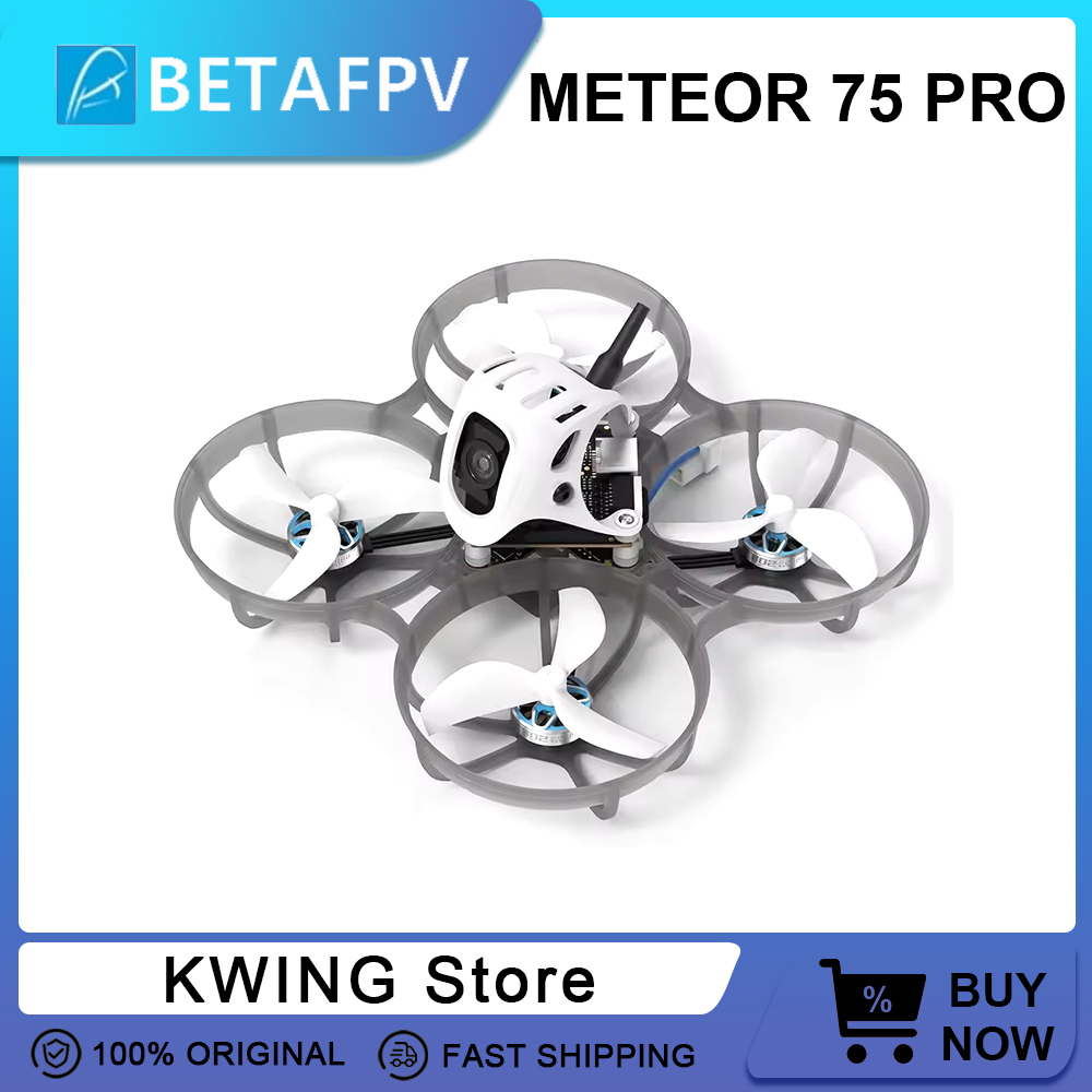 BETAFPV Meteor 75 Pro FPV Droh – Drone Battery Smart Bewertung und Preis