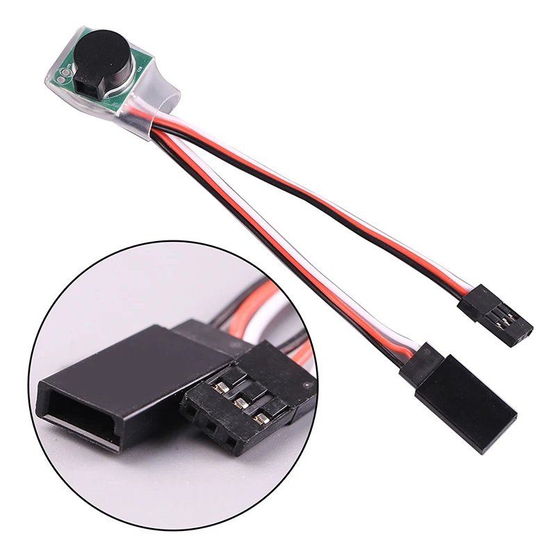 Rc Diy Drone Flugzeug Tracker  – Drone Battery Alarm Bewertung und Preis