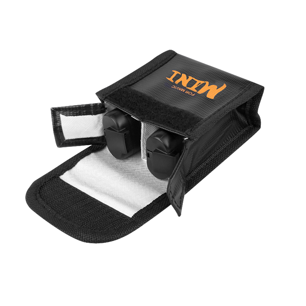 Batterie Sicher Tasche für DJI – Drone Battery Bag Bewertung und Preis
