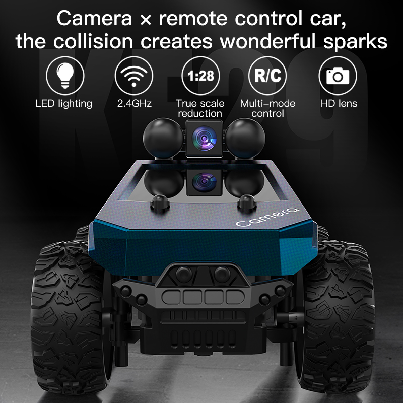 1:28 4WD Offroad-Ferngesteuert – Drone Battery Alarm Bewertung und Preis
