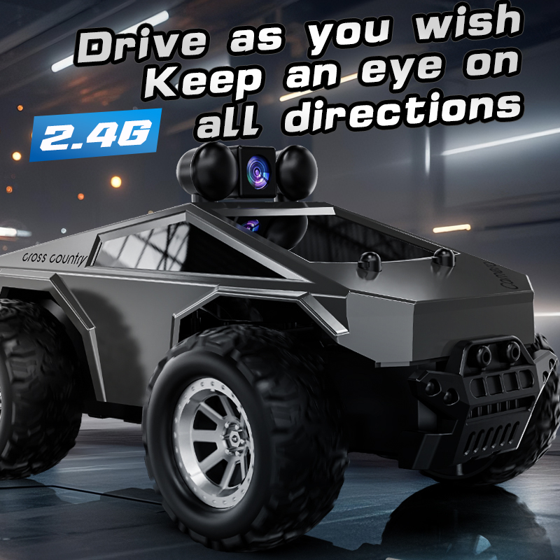 1:28 4WD Offroad-Ferngesteuert – Drone Battery Alarm Bewertung und Preis