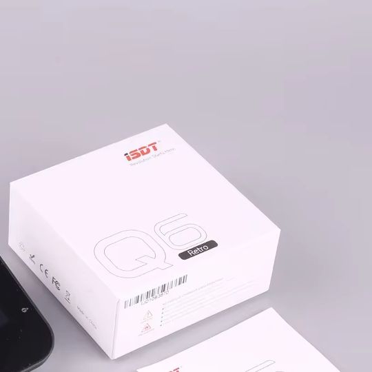 ISDT Q6 Retro DC Ladegerät/Ent – Drone Battery Smart Bewertung und Preis