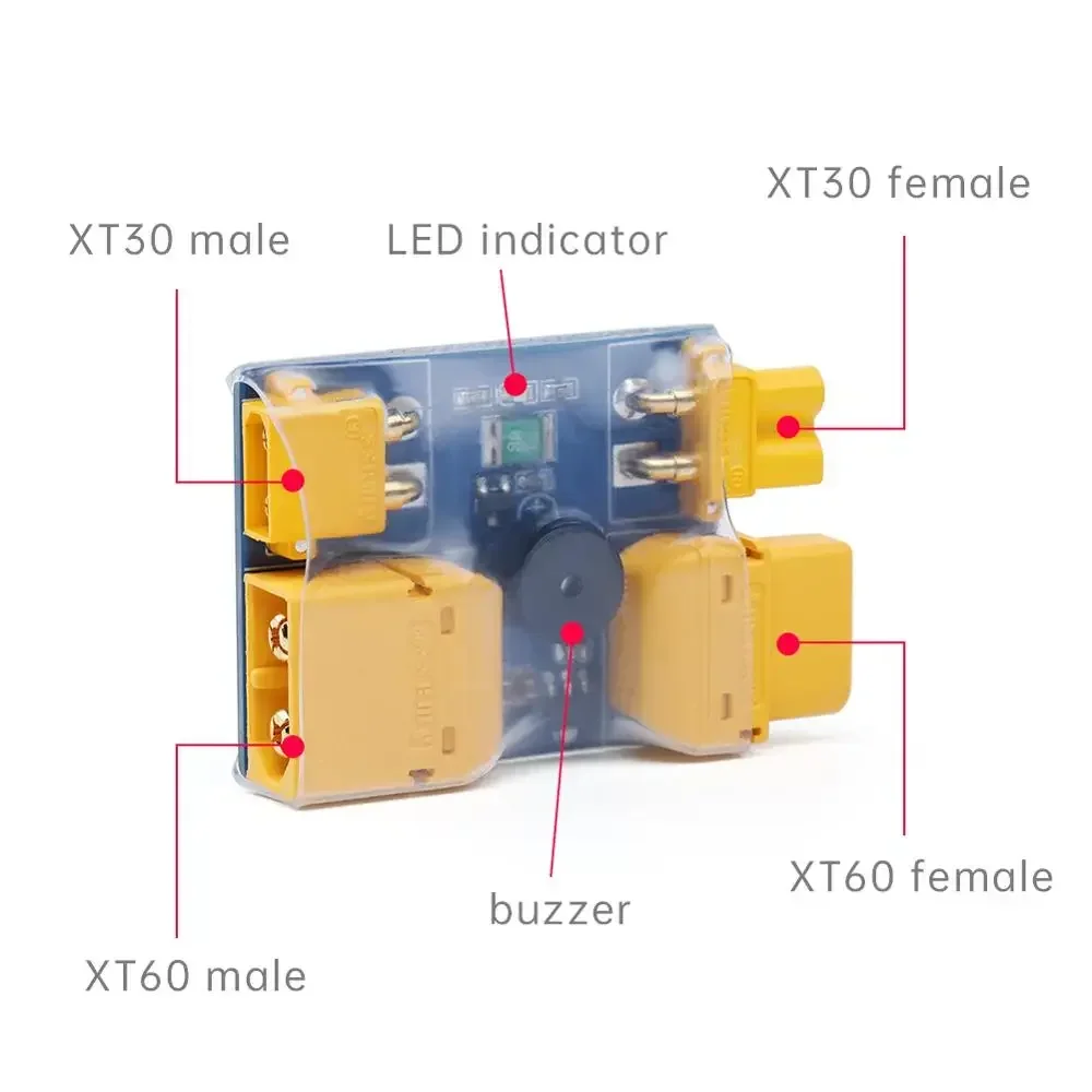 IFlight XT30 / XT60 Smart Smok – Drone Battery Smart Bewertung und Preis
