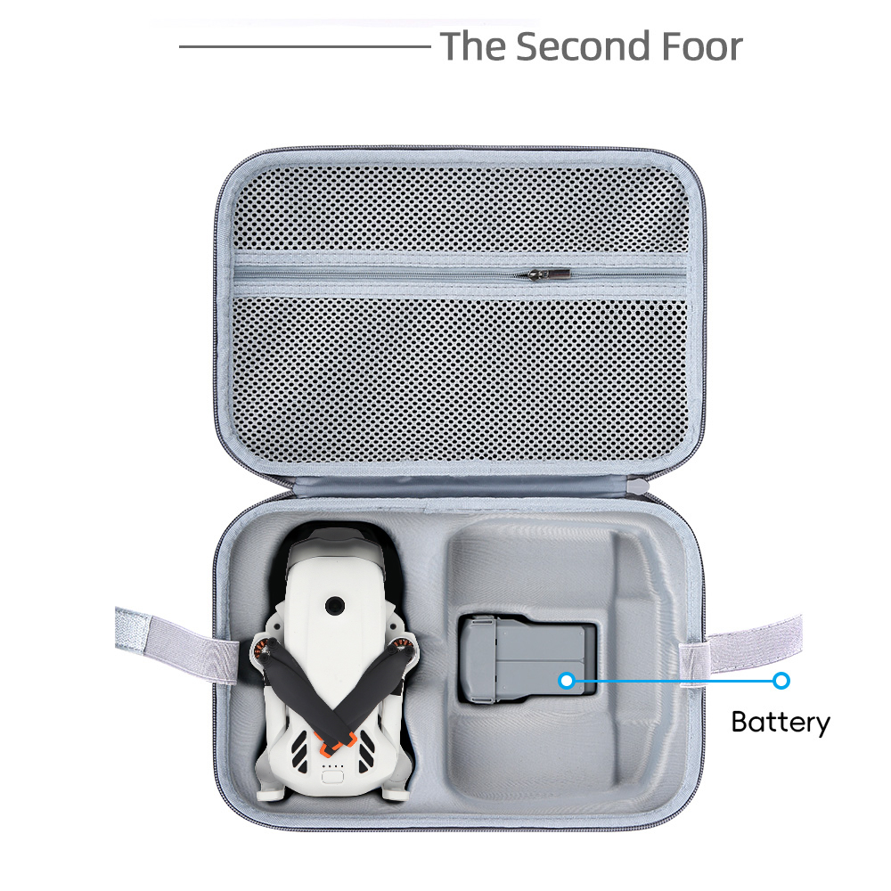 Tragbare Schultertasche für DJ – Drone Battery Bag Bewertung und Preis